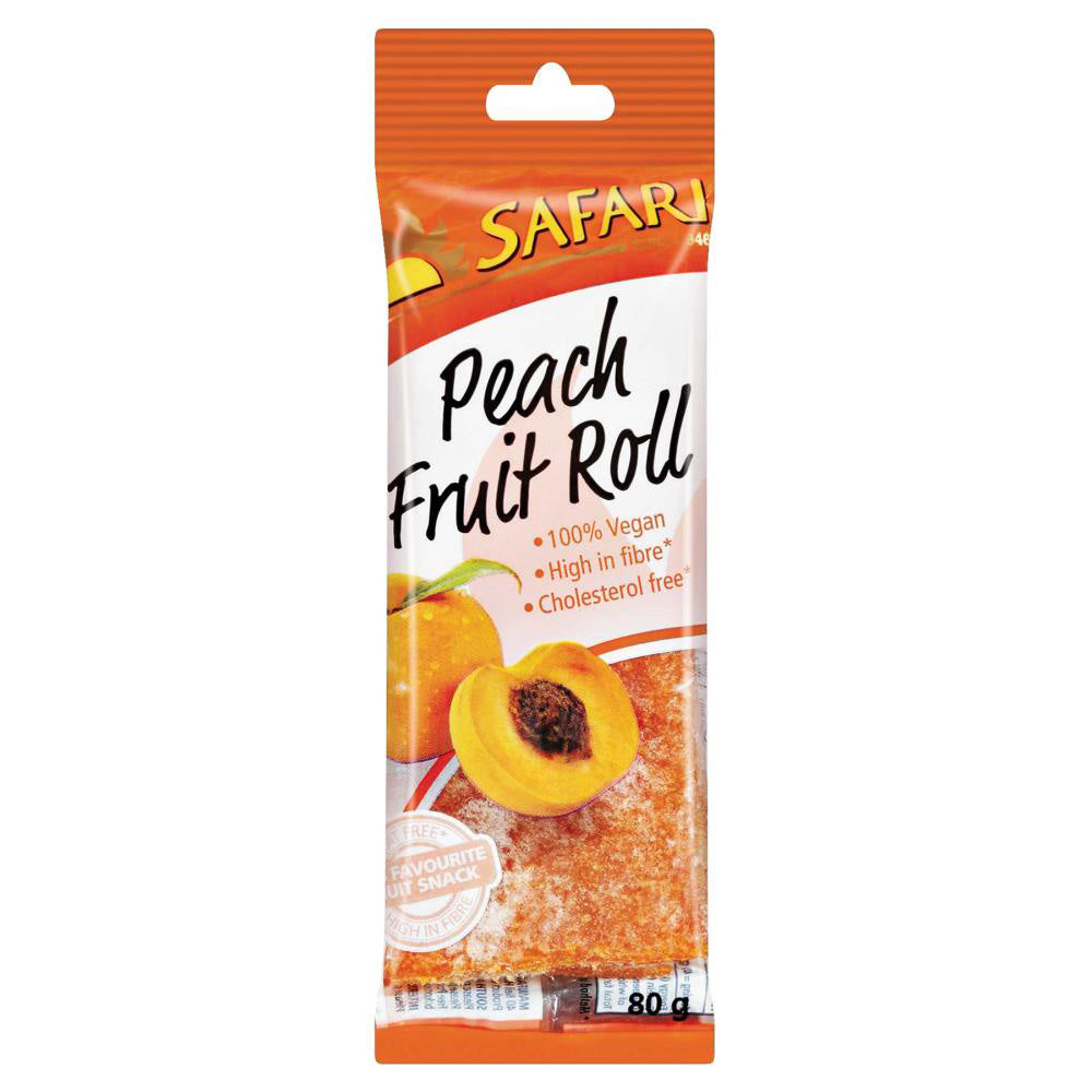 Safari Fruit Rolls