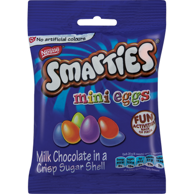 Nestle Mini Eggs 85G