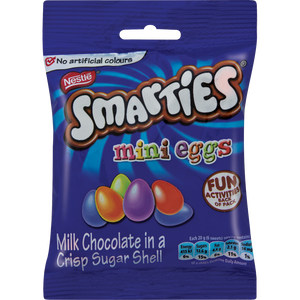 Nestle Mini Eggs 85G