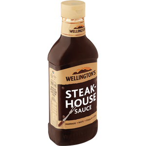 Wellingtons Steakhouse Sauce 700ML