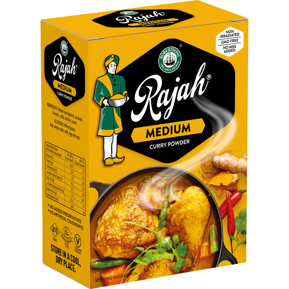 Rajah Curry – The South African Shop