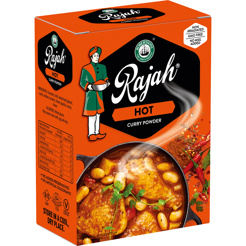 Rajah Curry