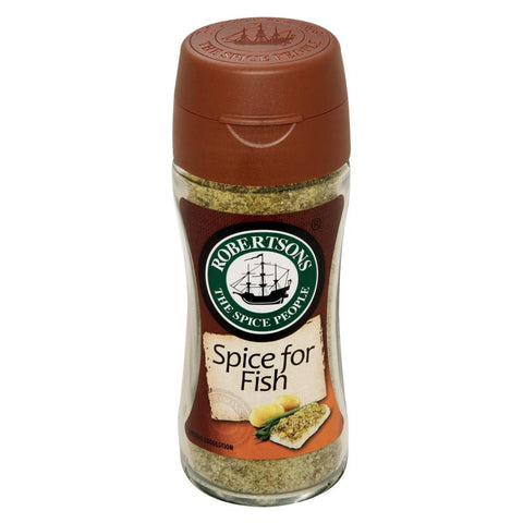 Robertson Spices