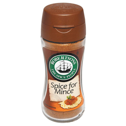 Robertson Spices