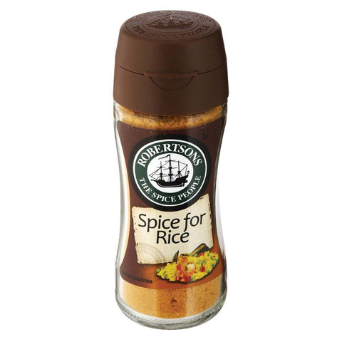Robertson Spices