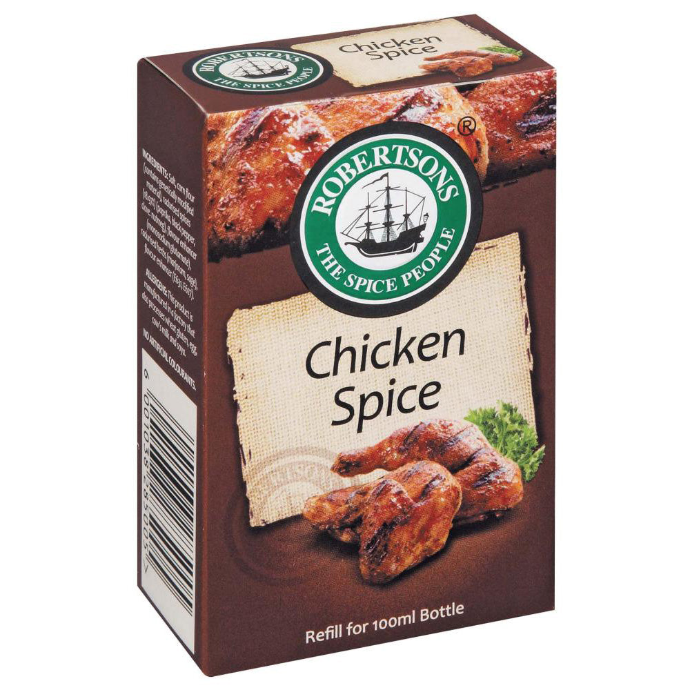 Robertson Spices