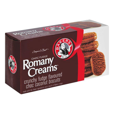 Bakers Romany Creams