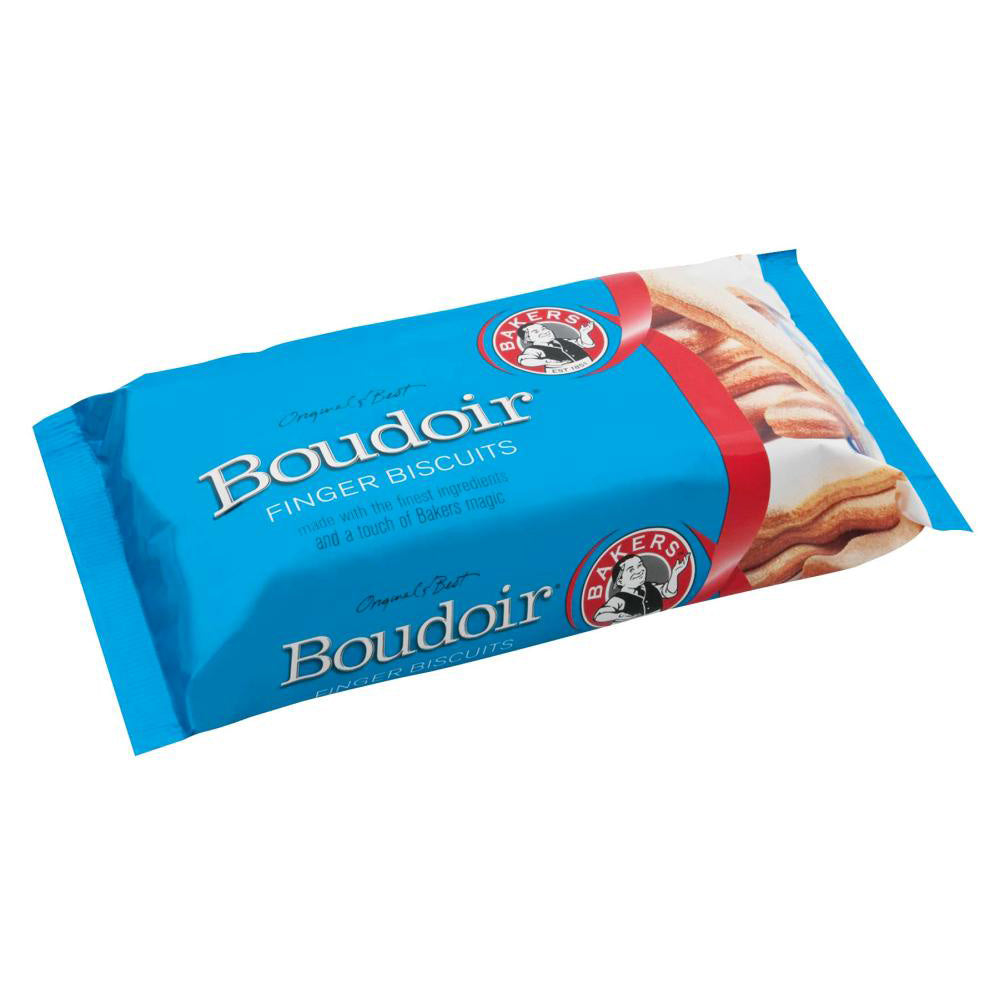 Bakers Boudoir Finger Biscuits 200G