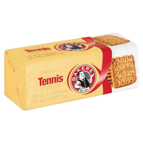 Bakers Tennis Biscuits