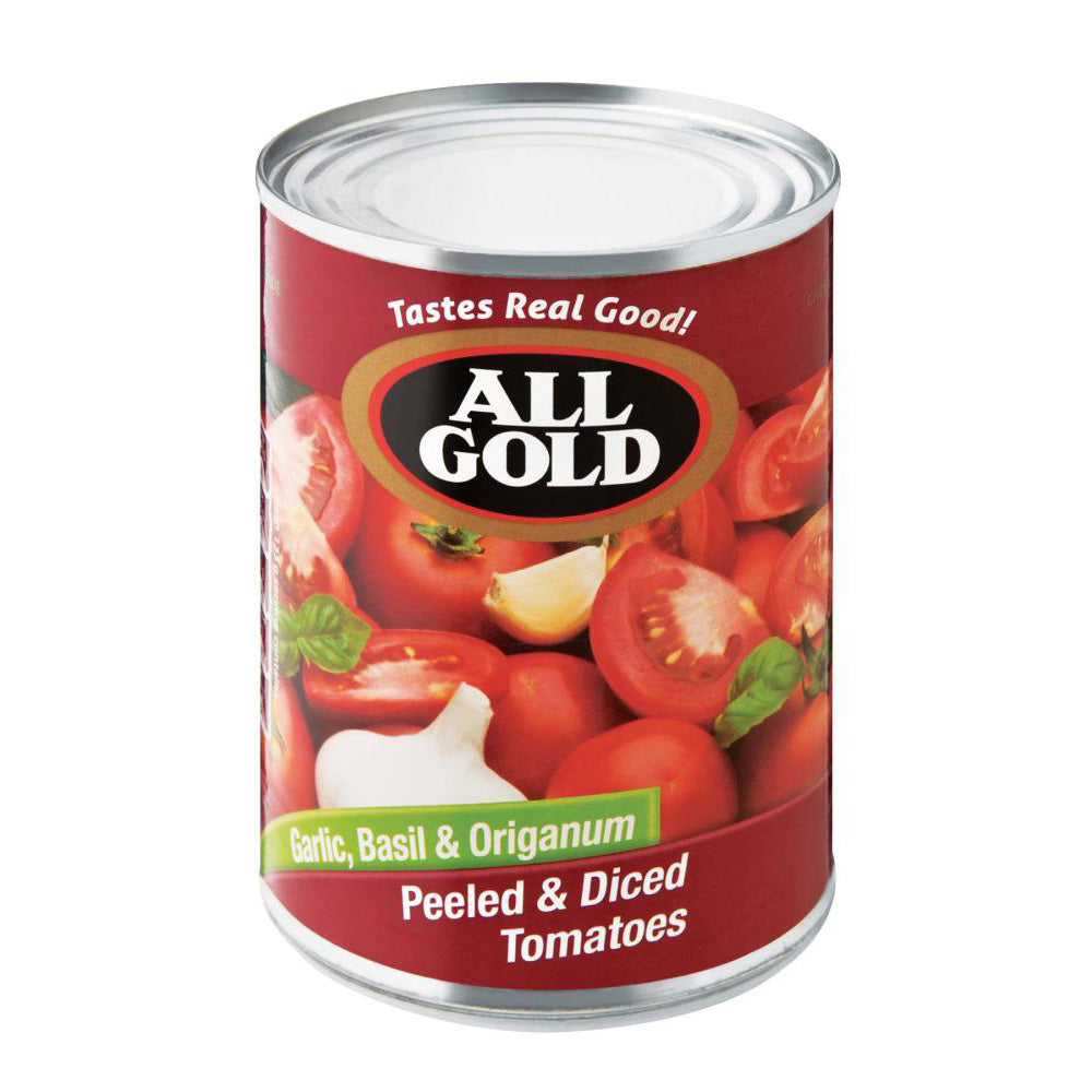 All Gold Diced Tomatoes