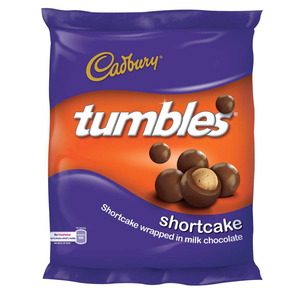 Cadbury Tumbles