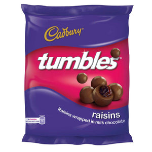 Cadbury Tumbles