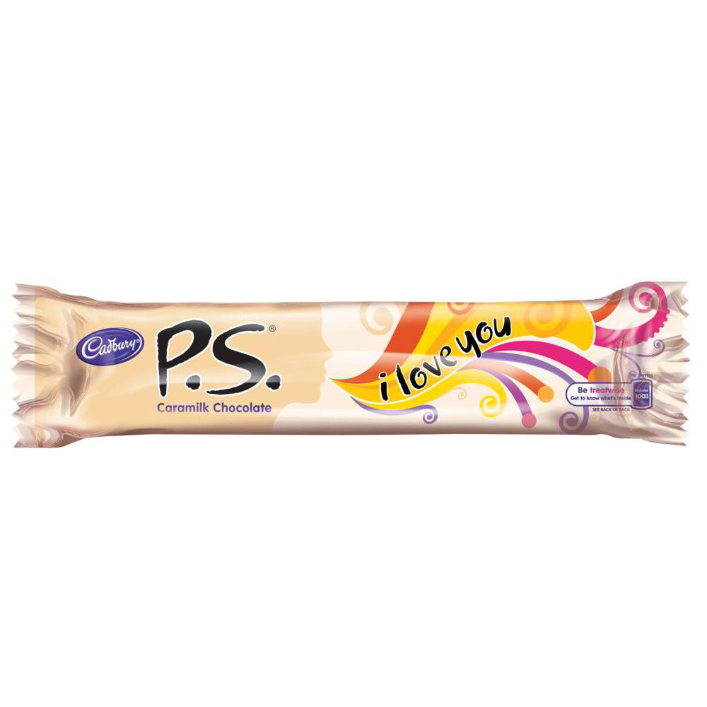 Cadbury Ps Bars