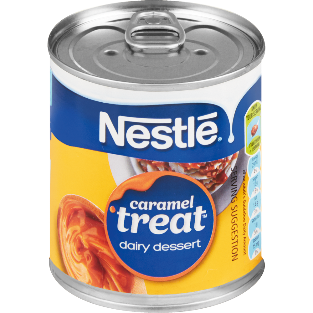 Nestle Caramel Treat 360G