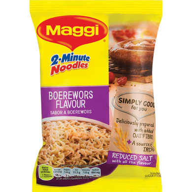 Maggi 2-Minute Noodles