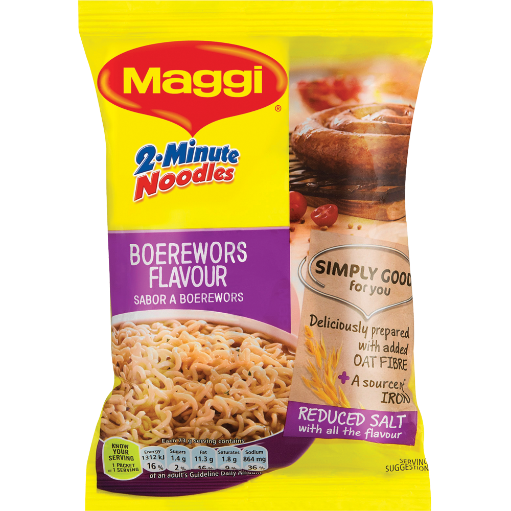 Maggi 2-Minute Noodles