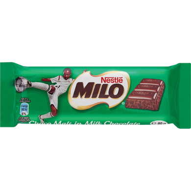 Nestle Milo Slab 80G
