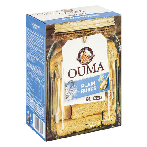 Ouma Rusks
