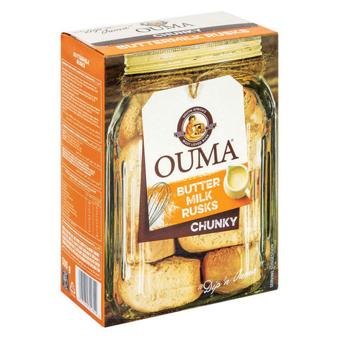 Ouma Rusks