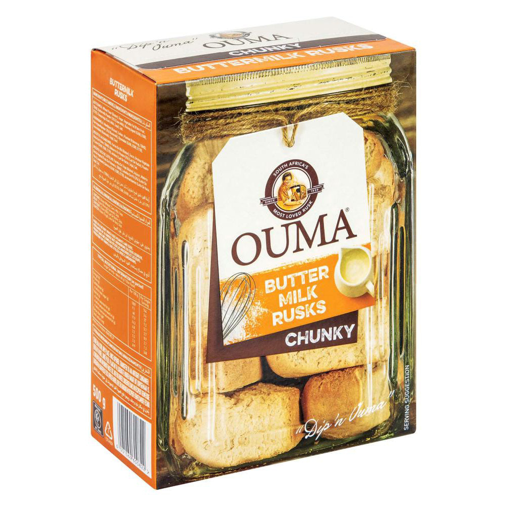 Ouma Rusks