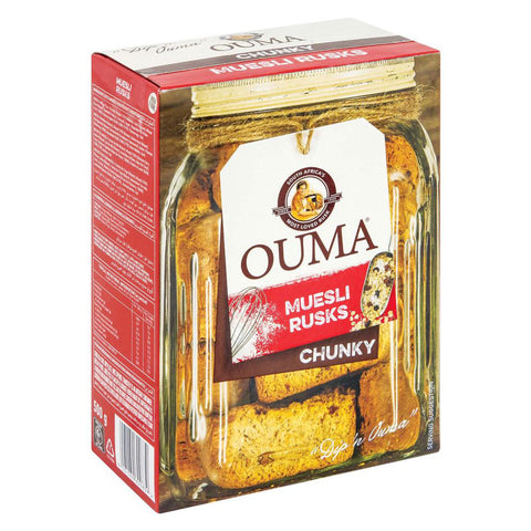 Ouma Rusks