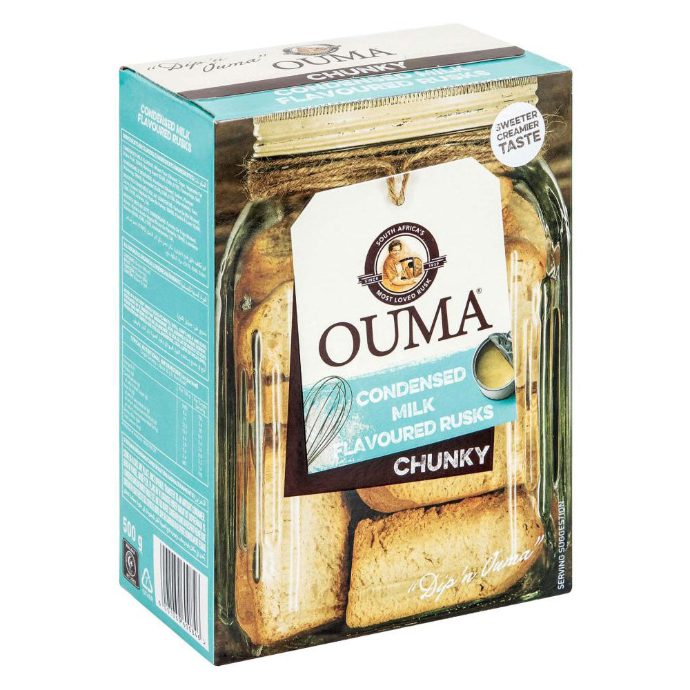 Ouma Rusks