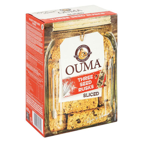 Ouma Rusks