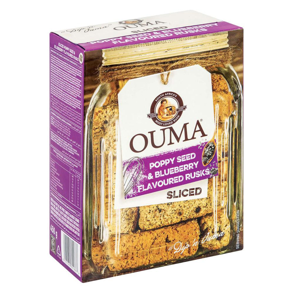 Ouma Rusks – The South African Shop