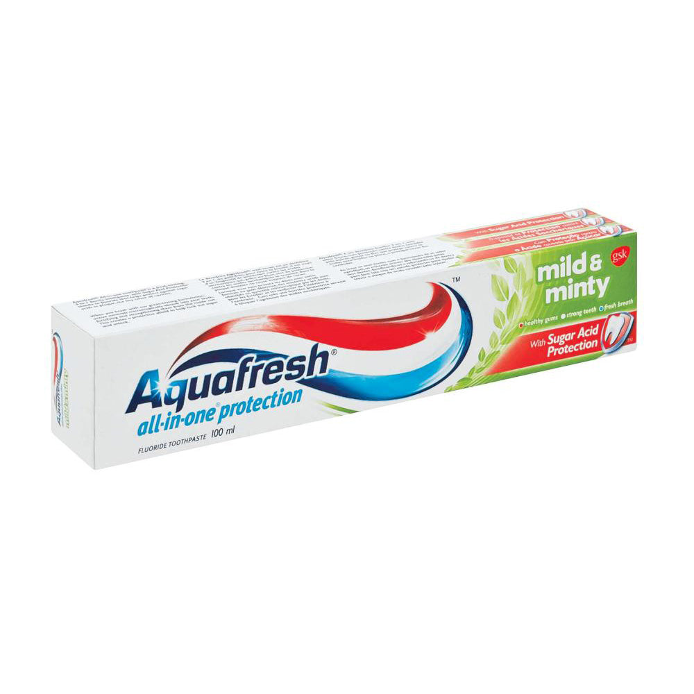 Aquafresh Toothpaste The South African Shop