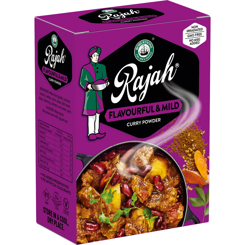 Rajah Curry – The South African Shop