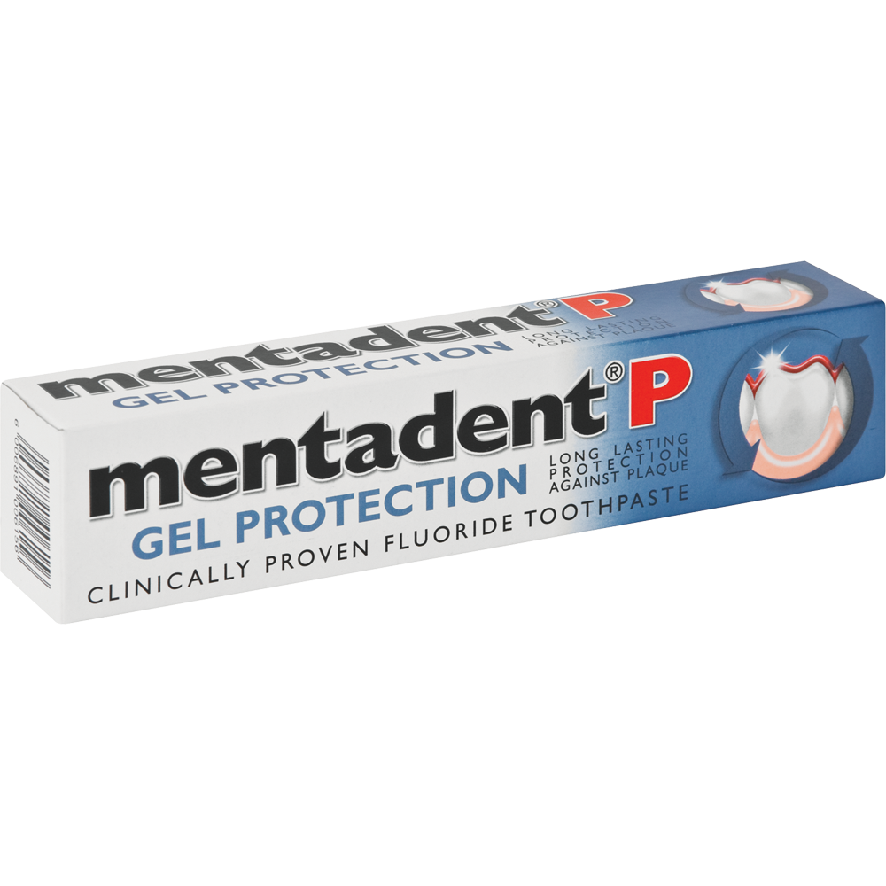 Mentadent P Toothpaste – The South African Shop