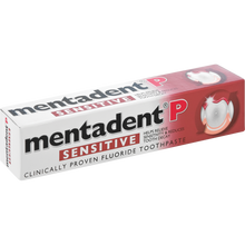 Load image into Gallery viewer, Mentadent P Toothpaste