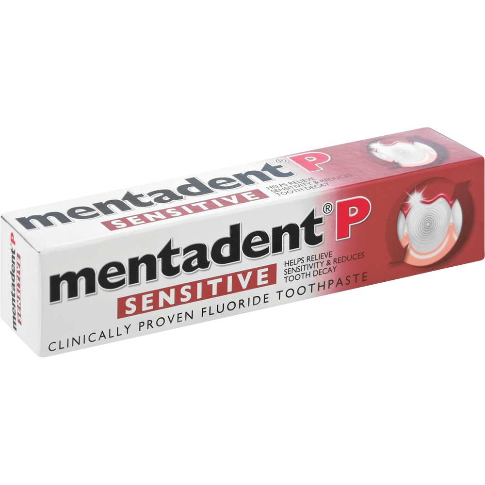 Mentadent P Toothpaste The South African Shop