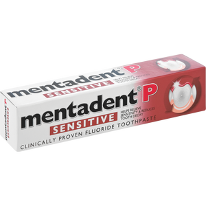 Mentadent P Toothpaste