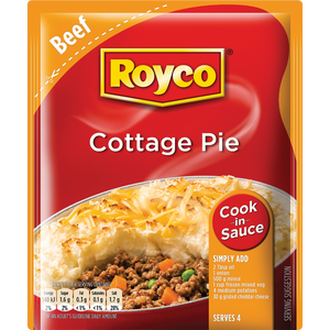 Royco Cook in Sauce