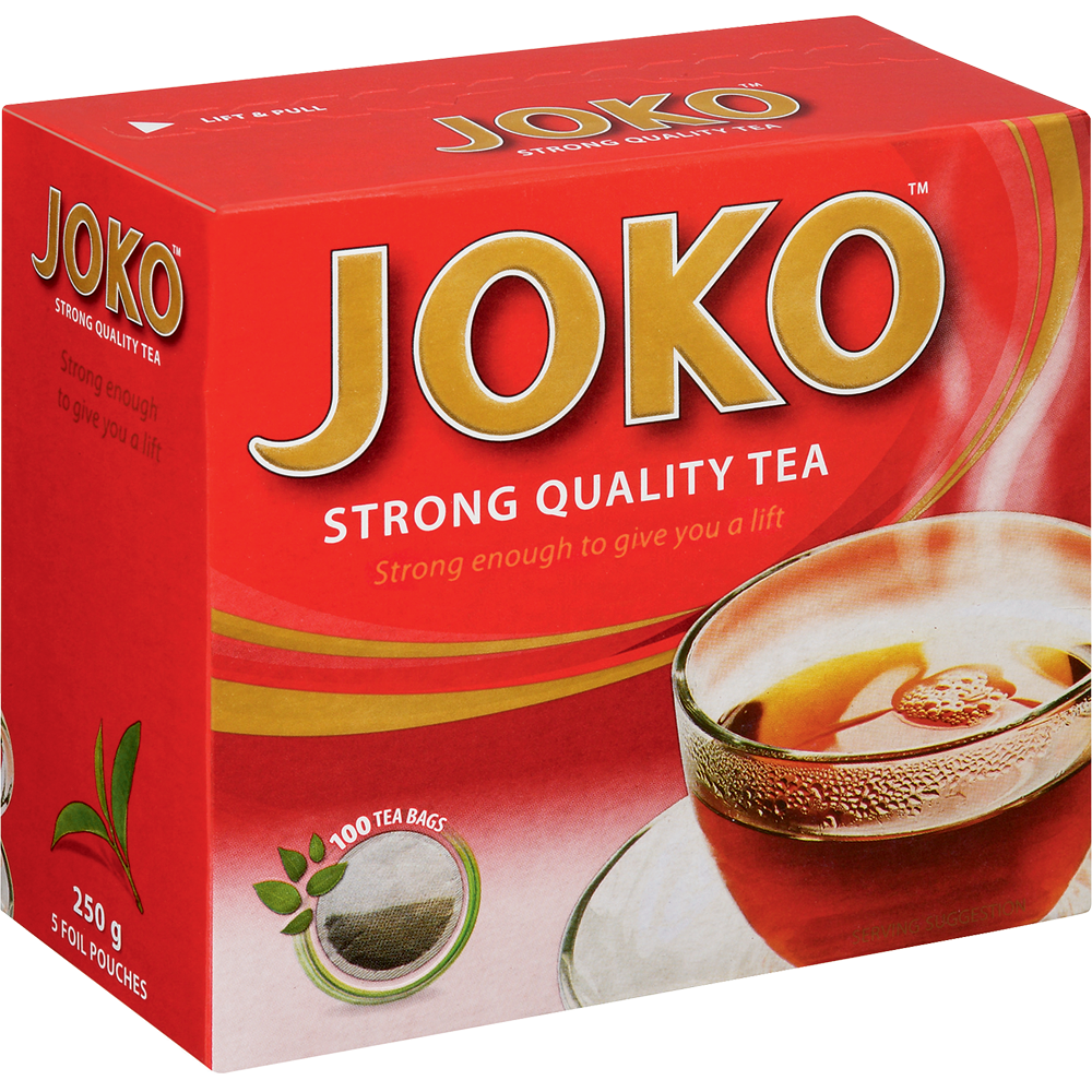 Joko Tea 100 Bags The South African Shop