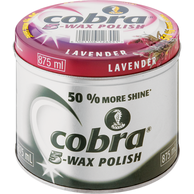 Cobra Touch Wood Polish