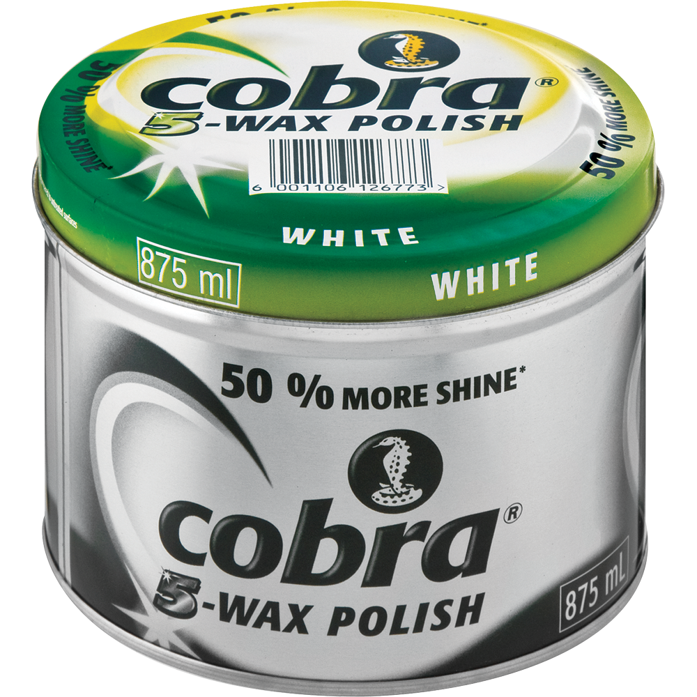 Cobra Floor Polish