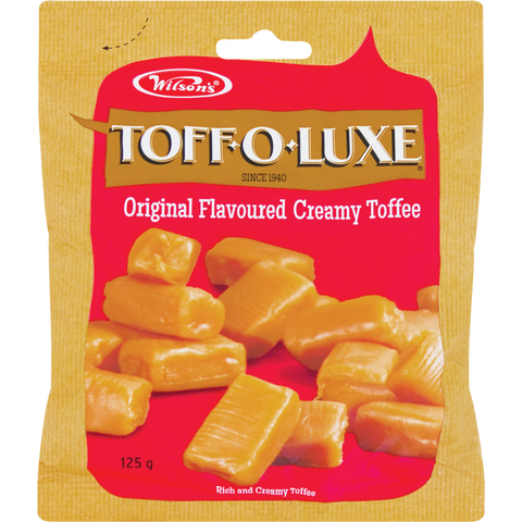Wilsons Toff-O-Luxe