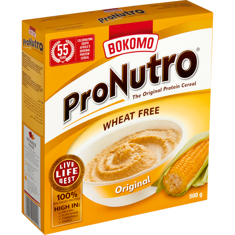 Bokomo Pronutro