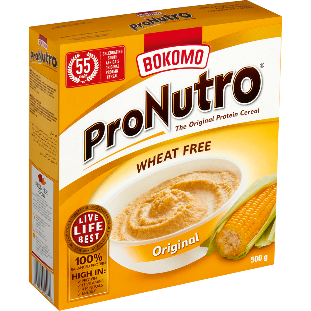 Bokomo Pronutro