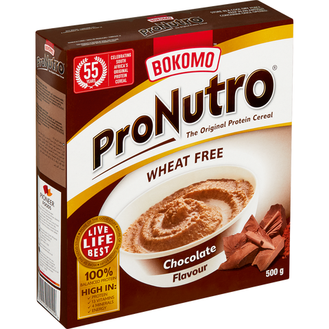 Bokomo Pronutro