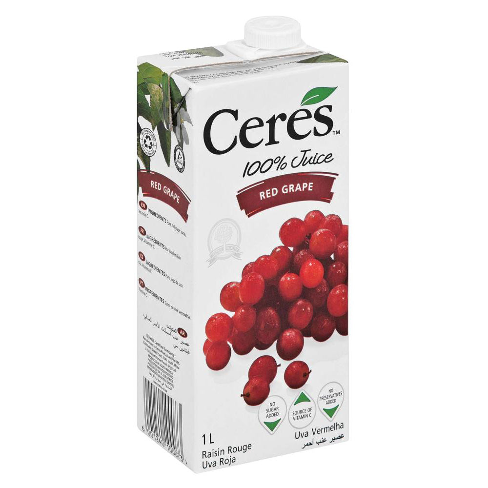 Ceres Juices