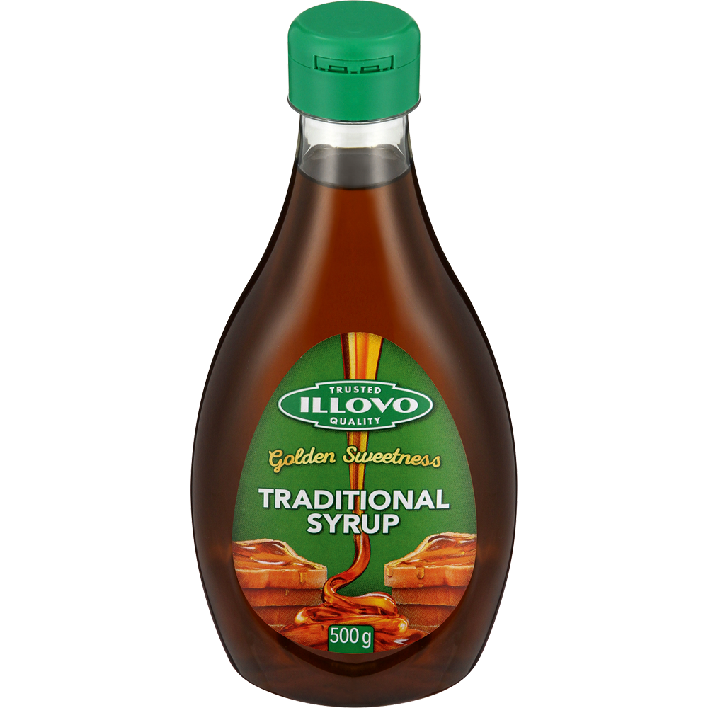 Illovo Traditional Syrup 500ML