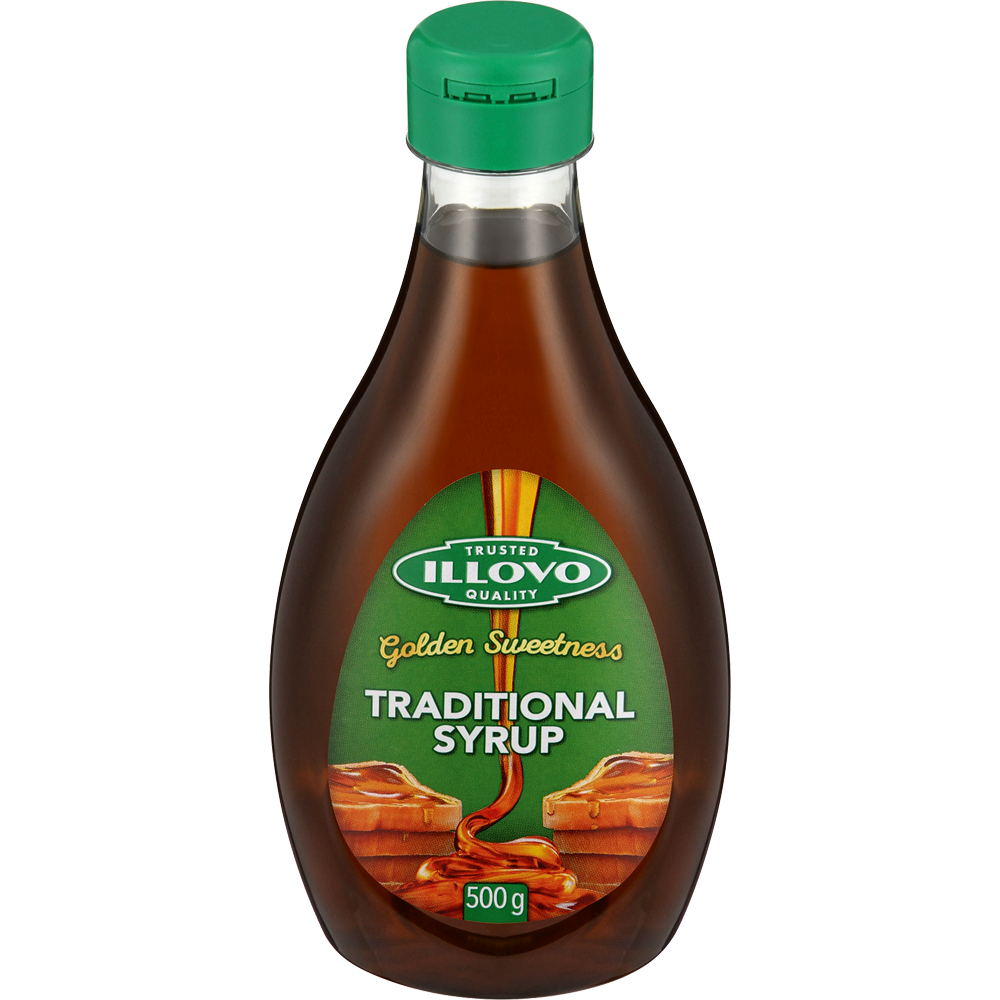 Illovo Traditional Syrup 500ML – The South African Shop