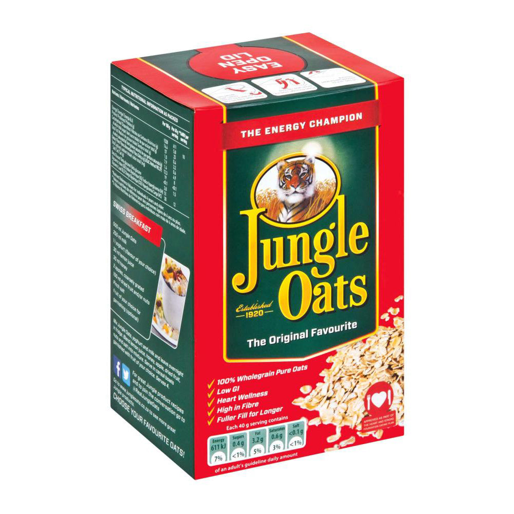 Jungle Oats