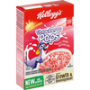 Kelloggs Strawberry Pops 350G