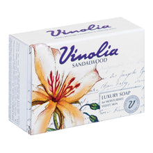 Load image into Gallery viewer, Vinolia Luxury Body Soap