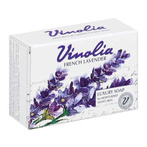 Vinolia Luxury Body Soap