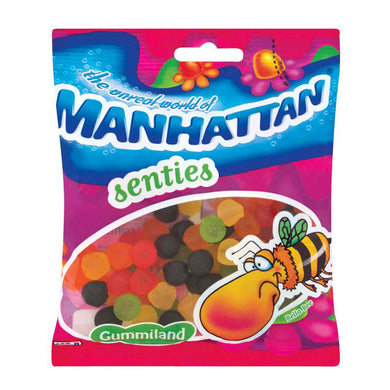 Manhattan Sweets